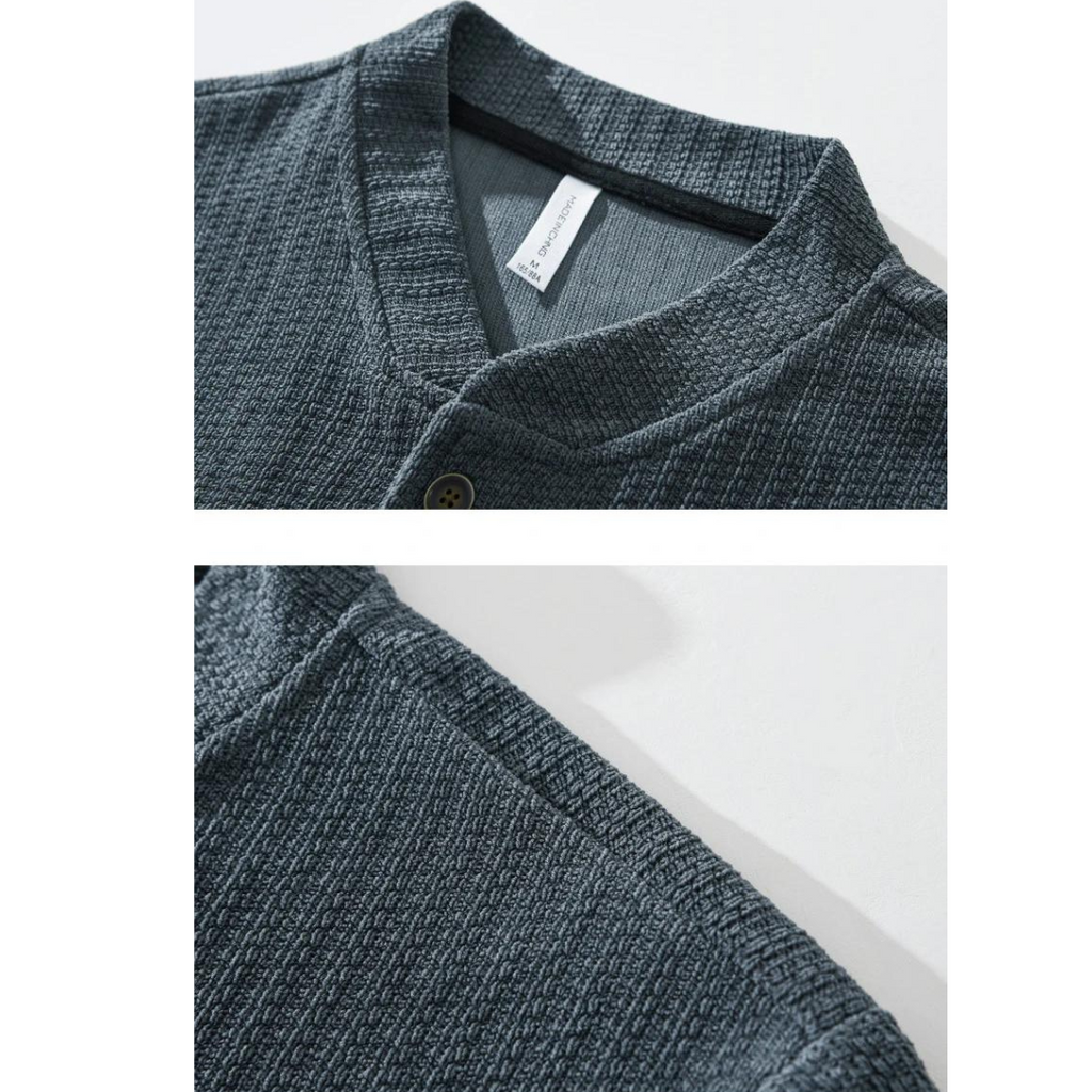 Men's Corduroy Cardigan | Blaine
