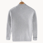 Men's Zip-Up Cardigan | Marco