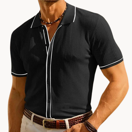 Men's Airy Shirt | Bramhall