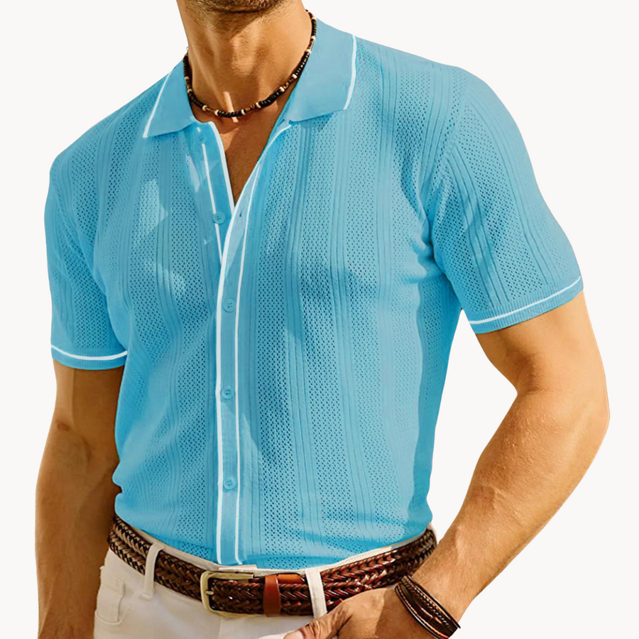 Men's Airy Shirt | Bramhall
