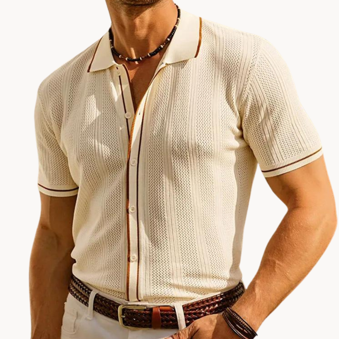Men's Airy Shirt | Bramhall