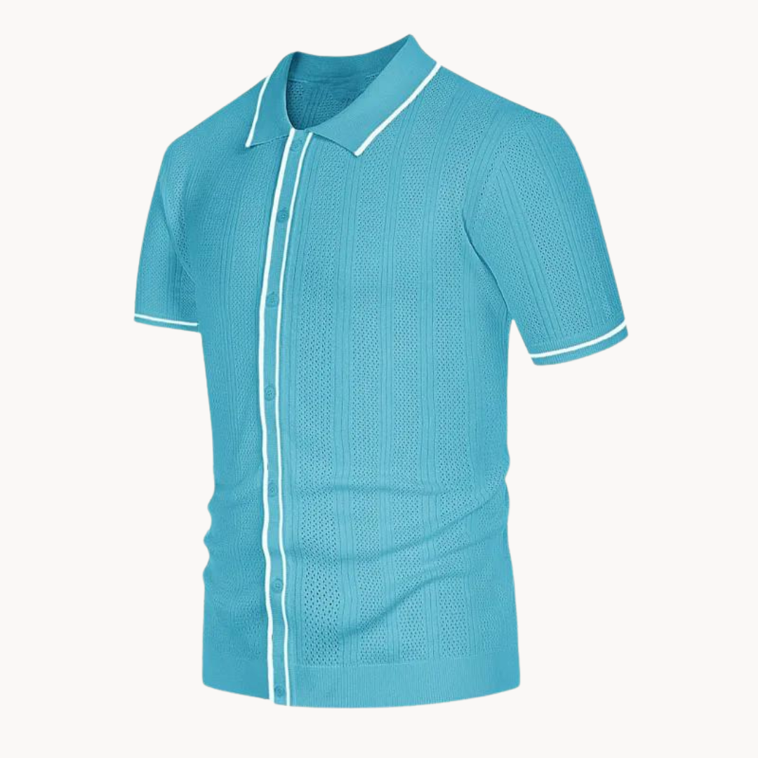 Men's Airy Shirt | Bramhall
