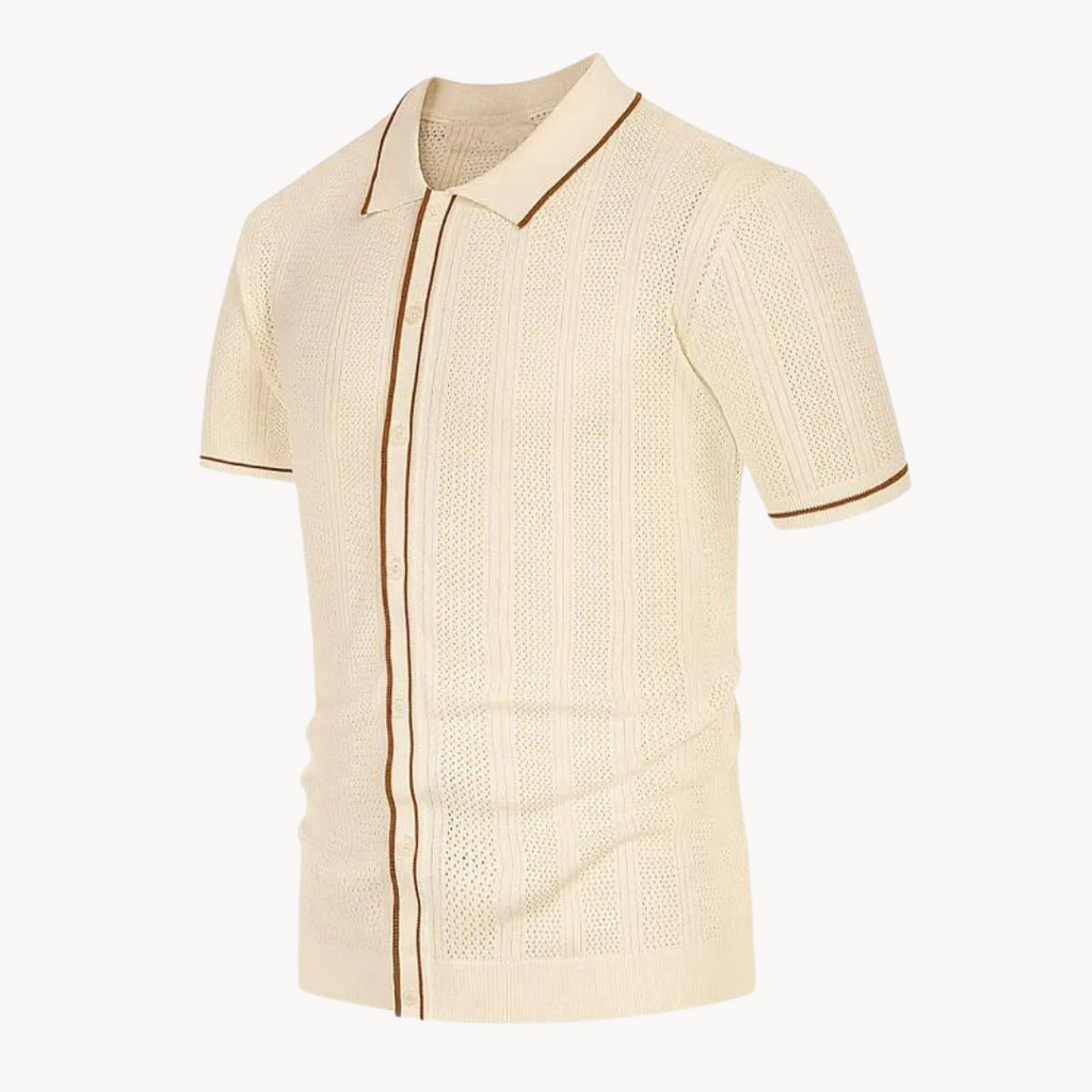 Men's Airy Shirt | Bramhall