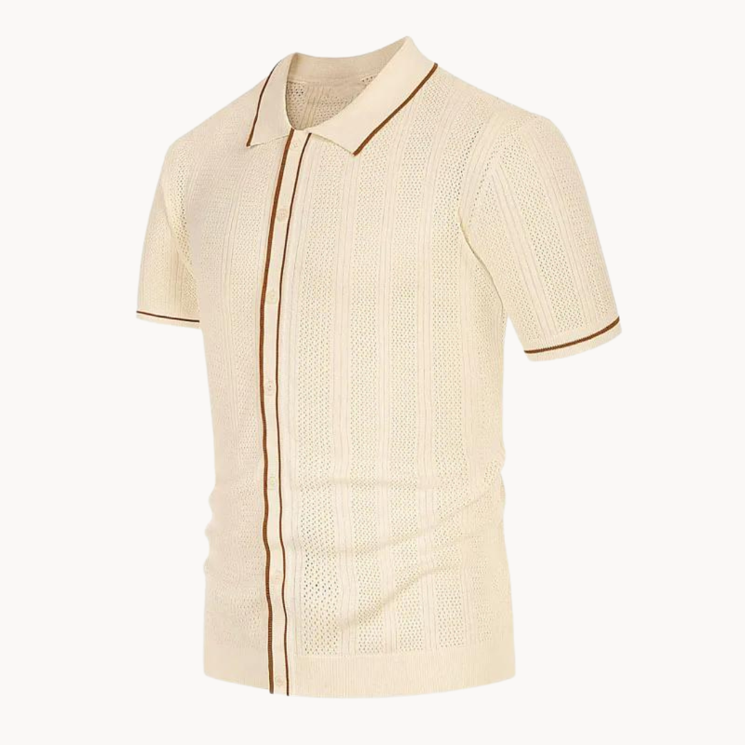 Men's Airy Shirt | Bramhall