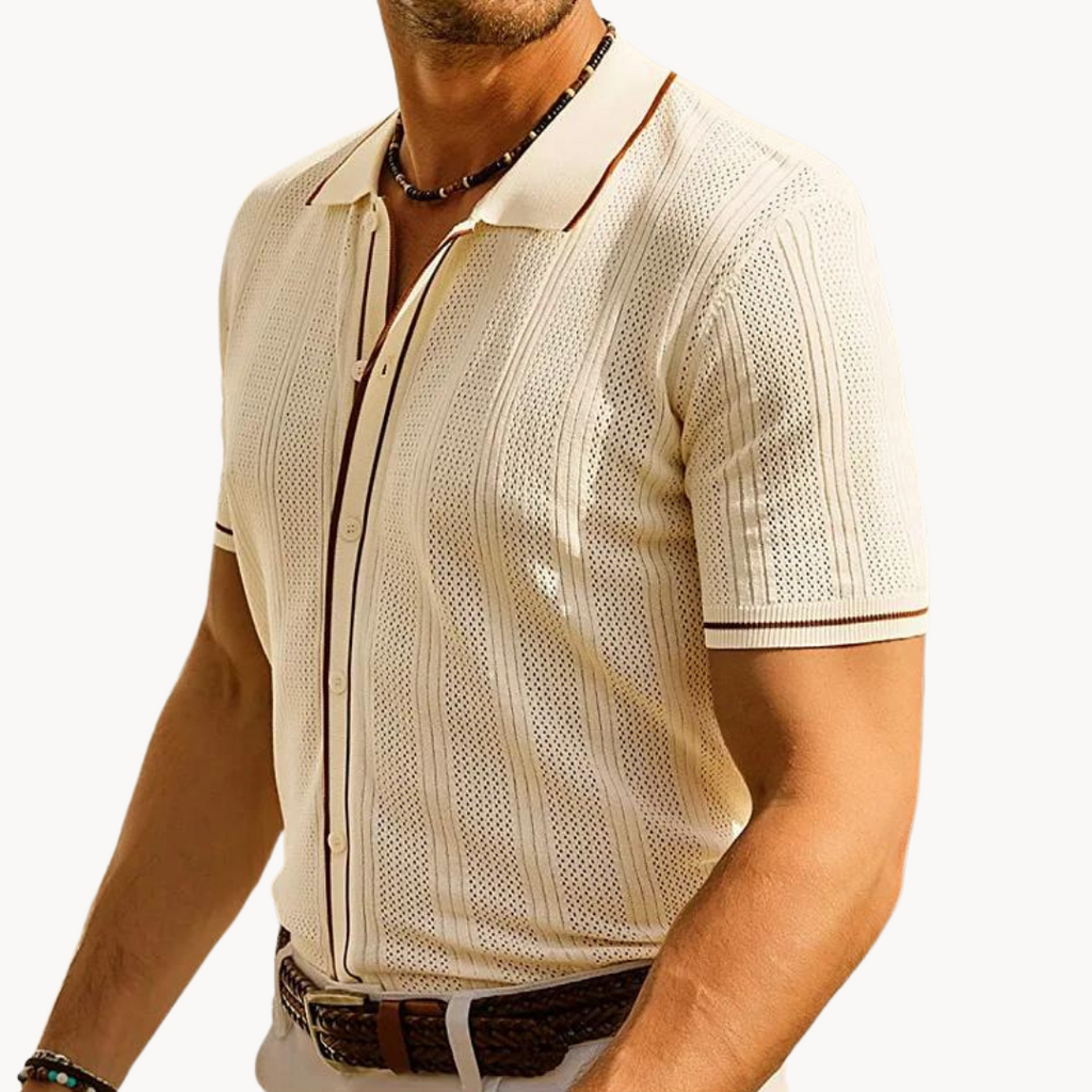 Men's Airy Shirt | Bramhall