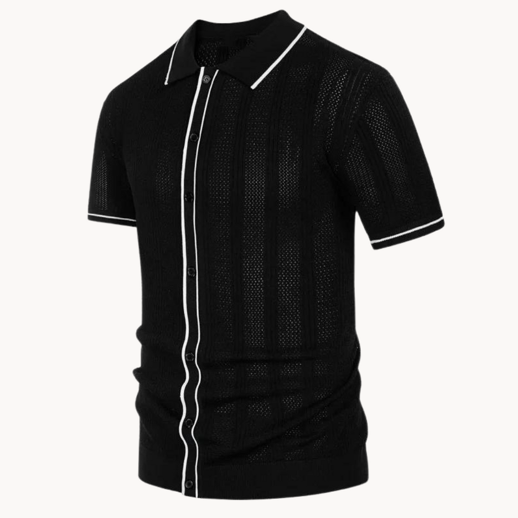 Men's Airy Shirt | Bramhall