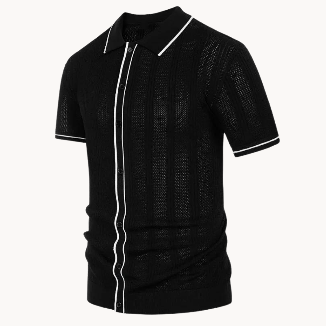Men's Airy Shirt | Bramhall