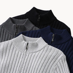 Men's Zip-Up Cardigan | Marco