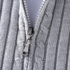 Men's Zip-Up Cardigan | Marco