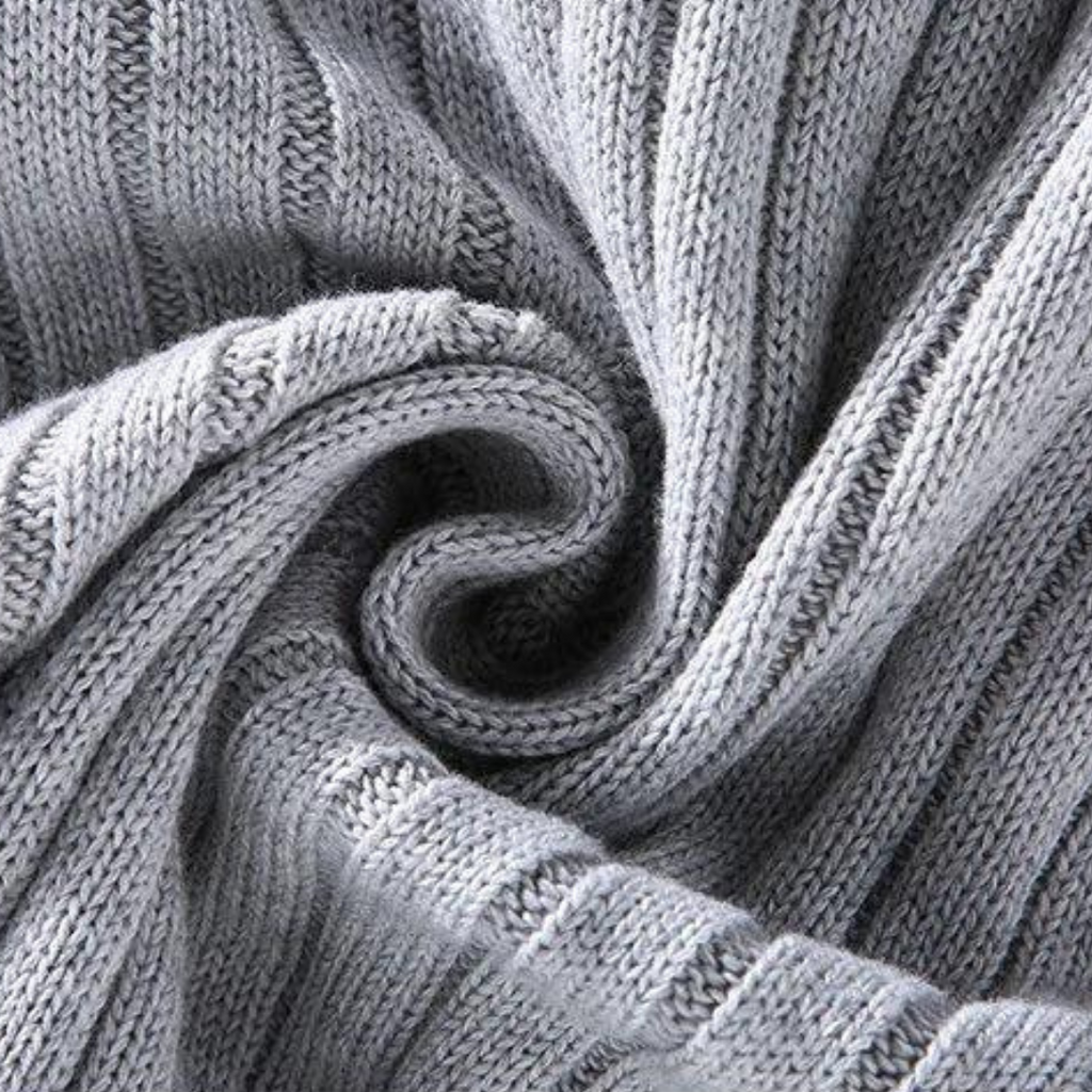 Men's Zip-Up Cardigan | Marco