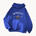 Men's Pullover Hoodie | Monaco