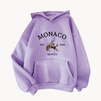 Men's Pullover Hoodie | Monaco
