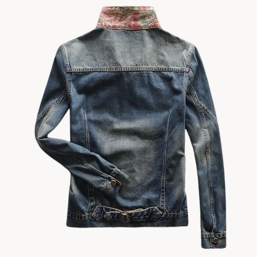 Men's Denim Jacket | Wenzel