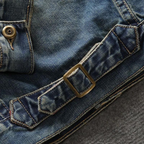 Men's Denim Jacket | Wenzel