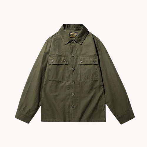 Men's Combat Jacket | Terrain