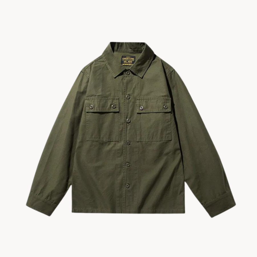 Men's Combat Jacket | Terrain