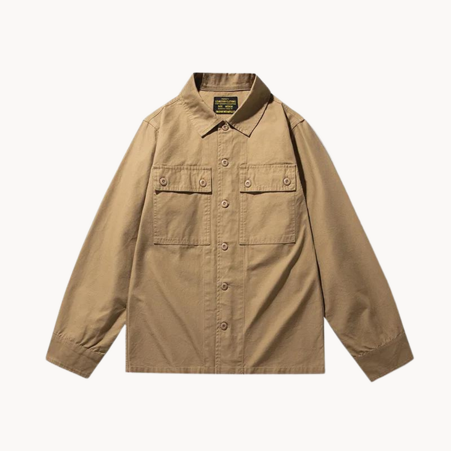 Men's Combat Jacket | Terrain