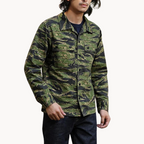 Men's Combat Jacket | Terrain