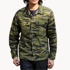 Men's Combat Jacket | Terrain