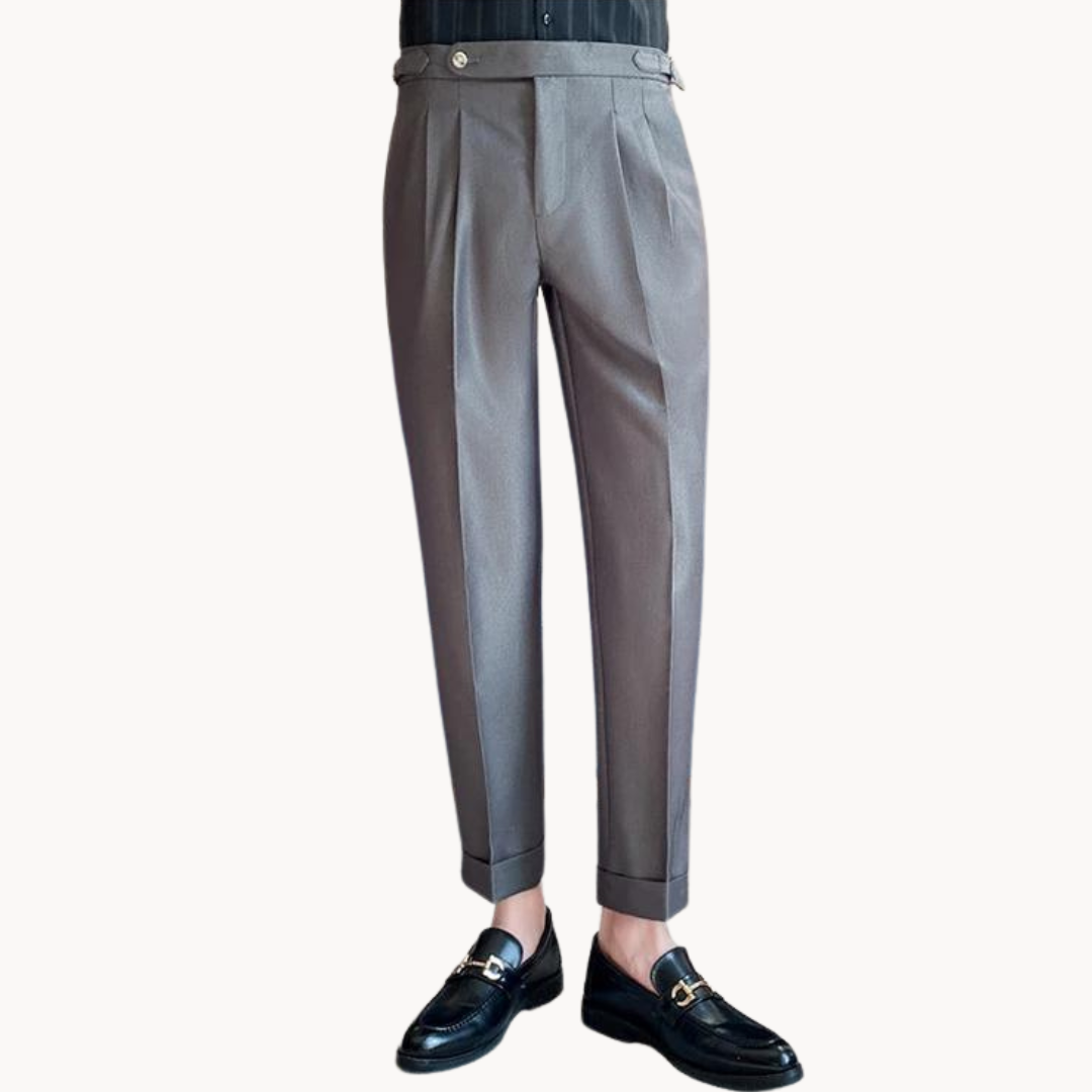 Men's Stretch Trousers | Yorick