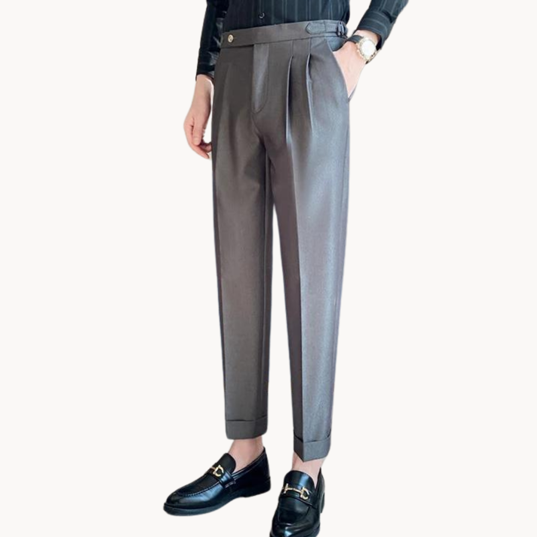 Men's Stretch Trousers | Yorick