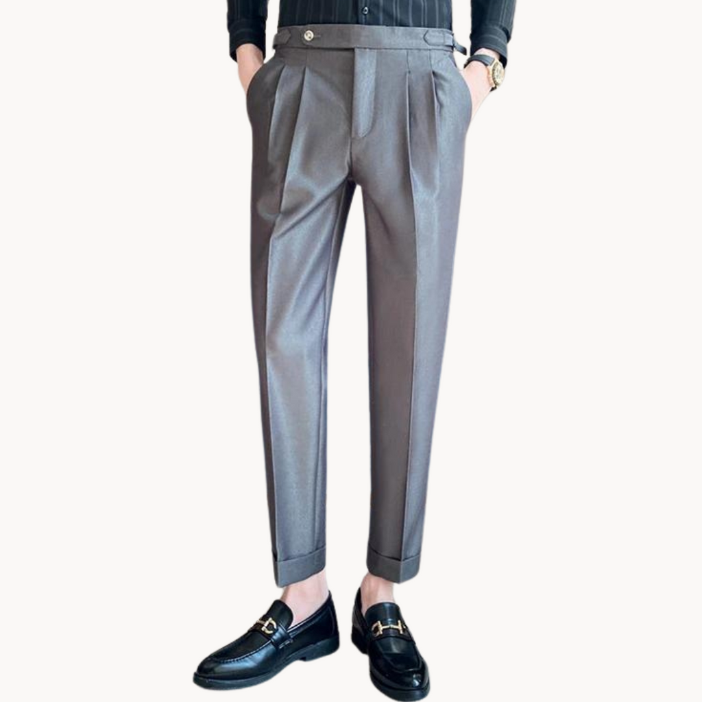 Men's Stretch Trousers | Yorick