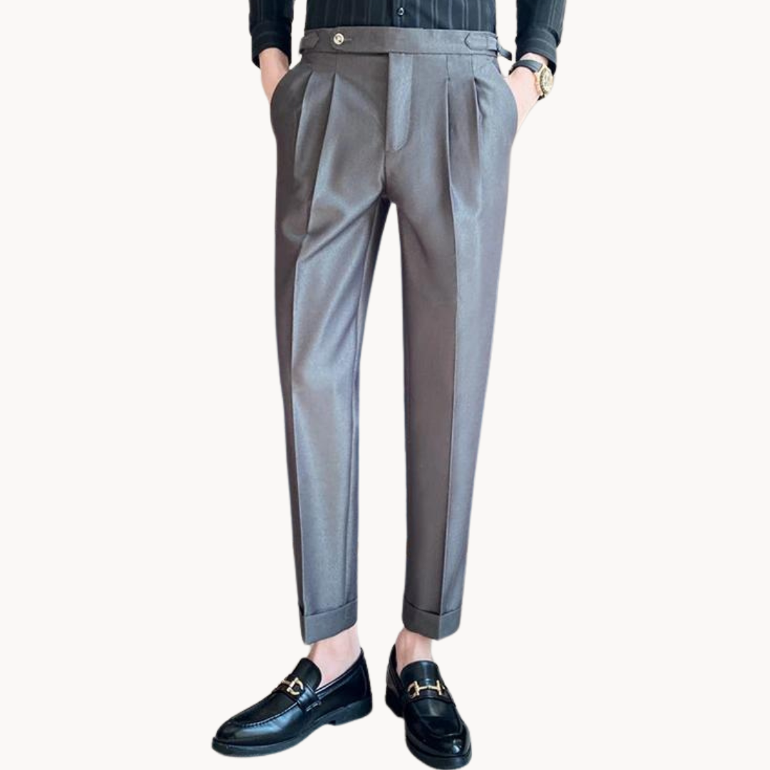 Men's Stretch Trousers | Yorick