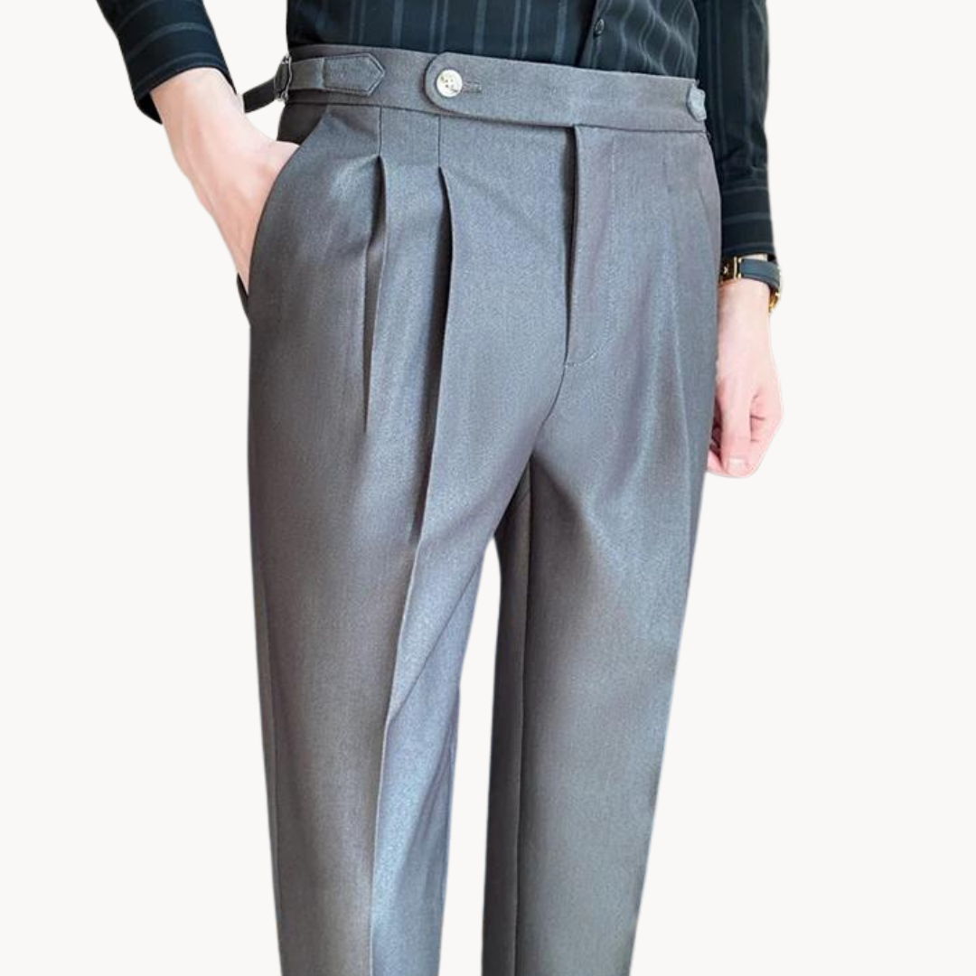 Men's Stretch Trousers | Yorick