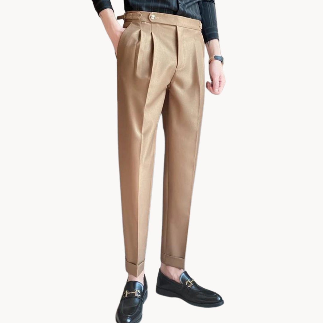 Men's Stretch Trousers | Yorick