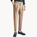 Men's Stretch Trousers | Yorick