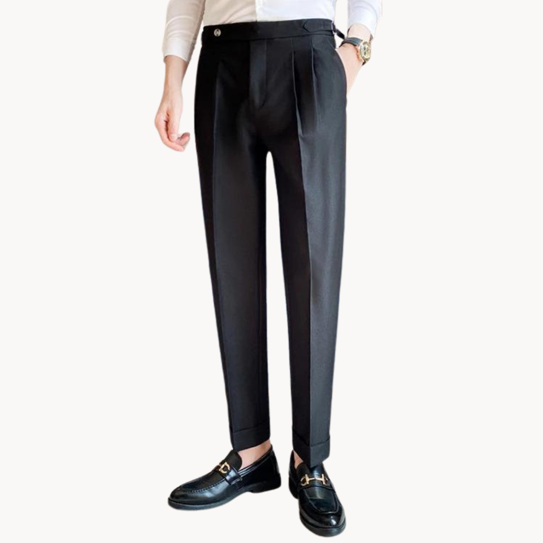 Men's Stretch Trousers | Yorick