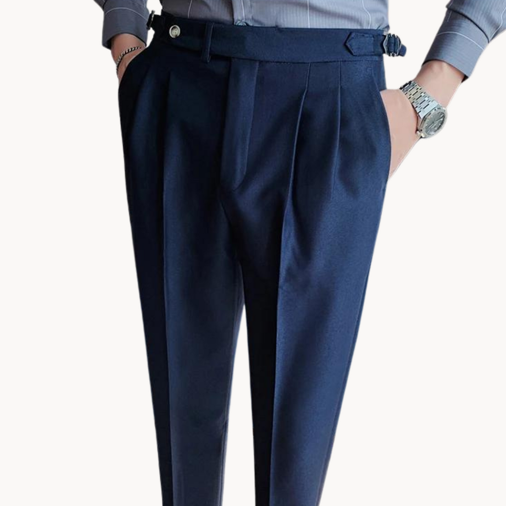 Men's Stretch Trousers | Yorick