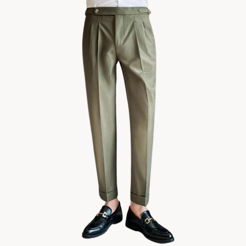 Men's Stretch Trousers | Yorick