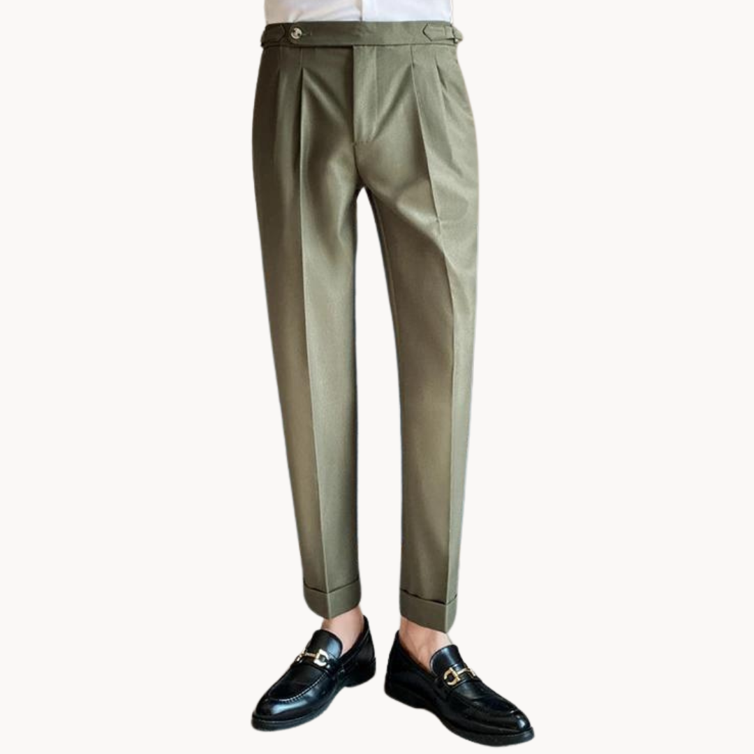 Men's Stretch Trousers | Yorick
