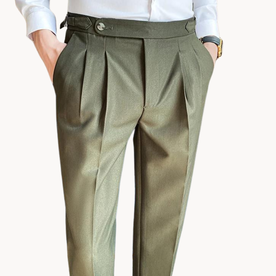Men's Stretch Trousers | Yorick