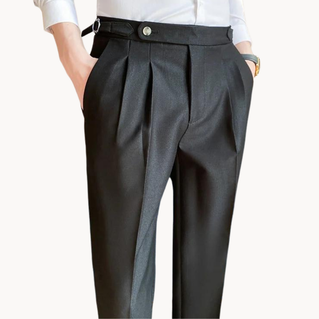 Men's Stretch Trousers | Yorick
