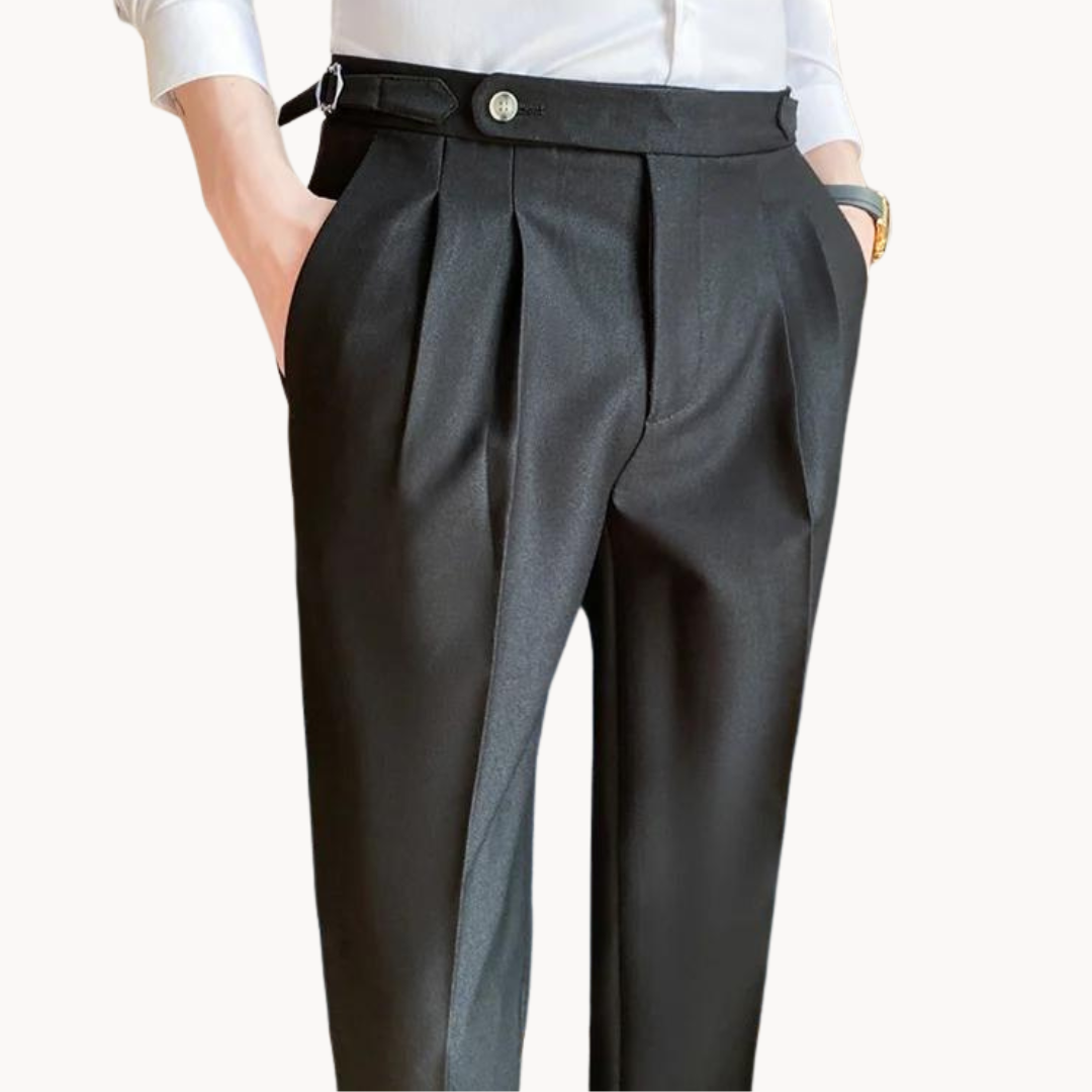 Men's Stretch Trousers | Yorick