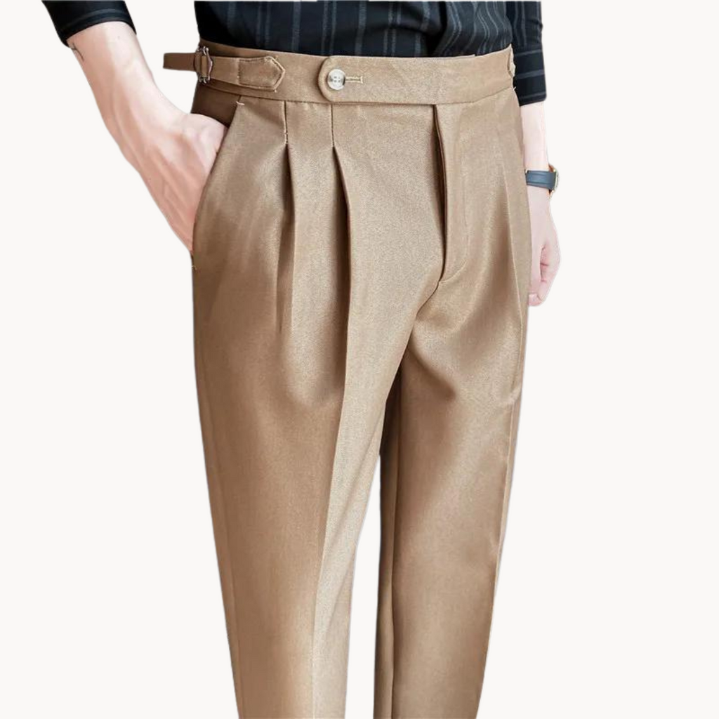 Men's Stretch Trousers | Yorick