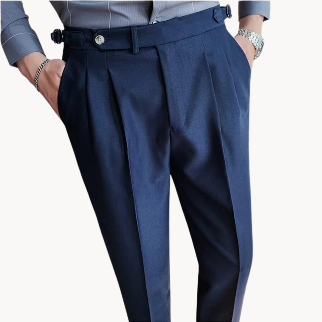 Men's Stretch Trousers | Yorick
