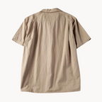 Men's Camp-Collar Shirt | Quenby