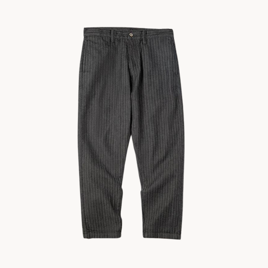 Men's Military-Style Trousers | Clem