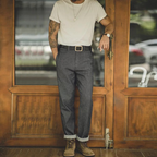 Men's Military-Style Trousers | Clem