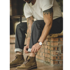 Men's Military-Style Trousers | Clem