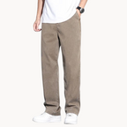 Men's Straight-Leg Trousers | Palermo