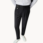 Men's Military-Style Trousers | Marcello