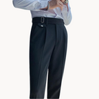 Men's Military-Style Trousers | Marcello