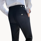 Men's Military-Style Trousers | Marcello