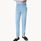 Men's Military-Style Trousers | Marcello