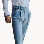 Men's Military-Style Trousers | Marcello