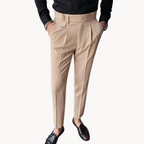 Men's Military-Style Trousers | Marcello